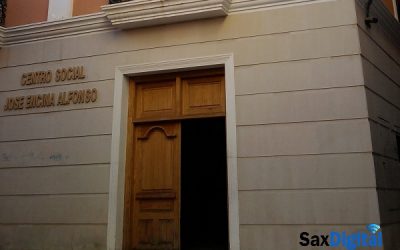 Dos trabajadores y una concejal, bajas en Servicios Sociales de Sax