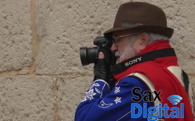 XLIV Concurso de fotografía de fiestas de San Blas, admisión de obras hasta el 17 de mayo