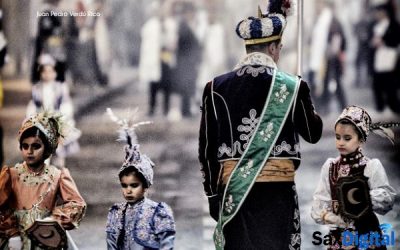 Sax celebrará la Misa de San Blas del mes de septiembre