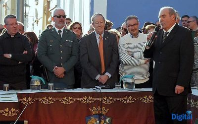 Francisco Herrero, Nuevo Alcalde de Fiestas