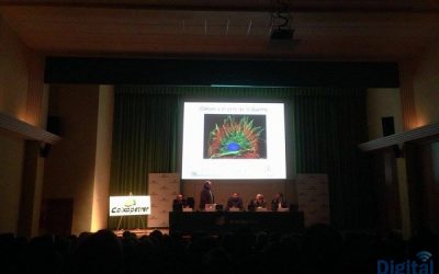 Francisco Iborra cerró el XXVIII Ciclo de Conferencias Otoño Cultural de Petrer