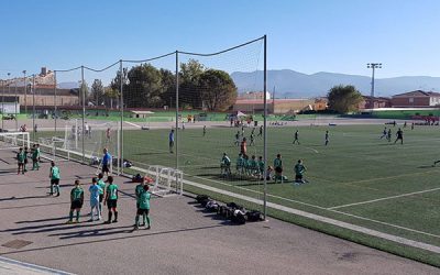 II Torneo de Fútbol Villa de Sax en las categorías base