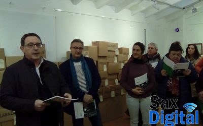 Exposición sobre Pascual Carrión, «ningún campo sin vendimiar, ninguna uva sin transformarse en vino, ningún vino sin venderse»