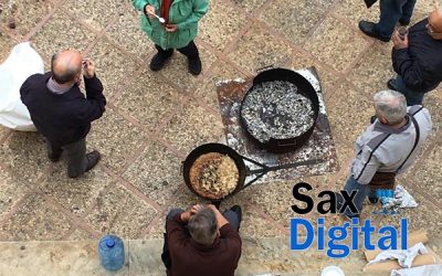 La Asociación de Jubilados y Pensionistas de Sax, se encuentra inmersa en su XXII Semana Cultural