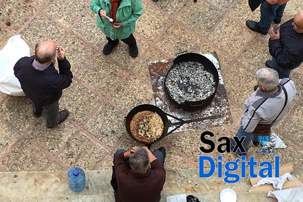 La Asociación de Jubilados y Pensionistas de Sax, se encuentra inmersa en su XXII Semana Cultural