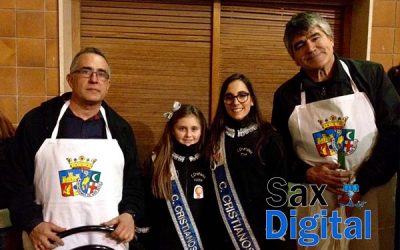 Celebración del XLV Concurso de Gachamigas Mayordomía de San Blas