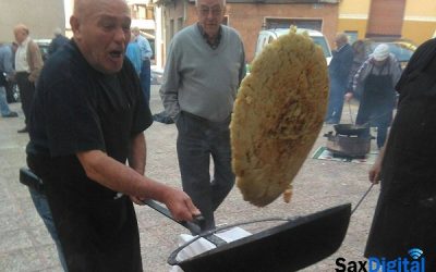San Blas, la cita de noviembre