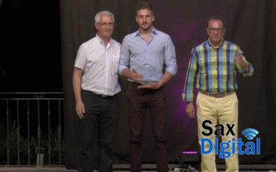 Se reconocerá la trayectoria de diferentes deportistas con la gala del deporte de Sax en su vigesimocuarta edición
