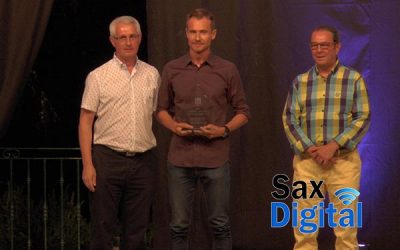La XXIII edición de la Gala del Deporte premió a los mejores deportistas sajeños