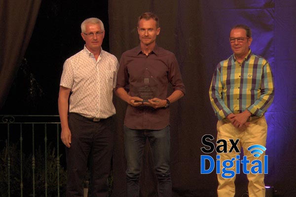 Gala del deporte Sax 1