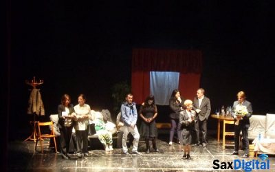 Gran éxito de “Gardenias para Jacinta” en Salinas