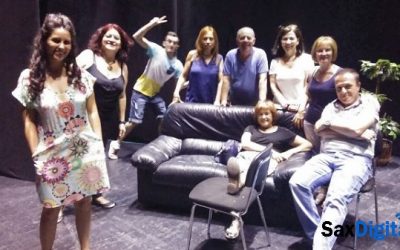 “Gardenias para Jacinta” de Zis-Zas Teatro en Salinas