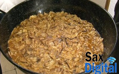 I Jornadas Gastronómicas en Sax