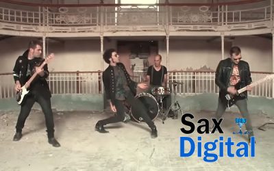 El grupo Geisers será banda sonora del Maratón con más arte del mundo