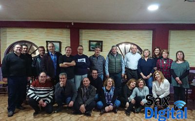 La quinta del 68 celebra su cincuenta aniversario