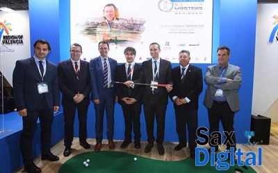 La provincia de Alicante se convierte en el epicentro mundial del golf con la celebración este mes del torneo Costa Blanca Benidorm Senior Masters
