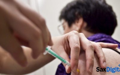 Campaña de Vacunación Antigripal 2016 en Sax