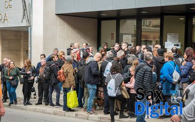 Record de participación en el VI Rally Fotográfico ClickPetrer 2018