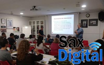 V Curso de iniciación a la fotografía digital 2017