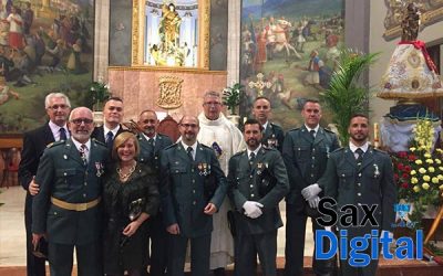 Celebración del Día del Pilar 2018 para Sax y Salinas