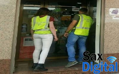 La Guardia Civil detecta una empresa ficticia que llegó a estafar 20.000 euros con anuncios falsos de venta online