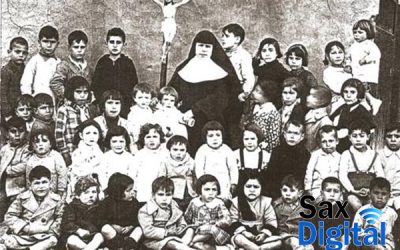 Cien años del Colegio de las Monjas en Sax, exposición fotográfica «Camino al Centenario»