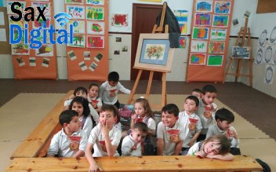 Colegio Nuestra Señora del Carmen, educación infantil
