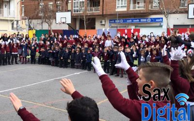 Colegio Nuestra Señora del Carmen, jornada de puertas abiertas