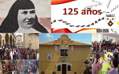 Hermanas Carmelitas 125 años