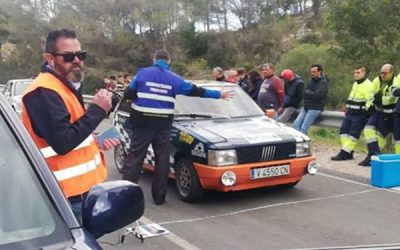 Después del parón veraniego vuelven los Rallyes a las carreteras alicantinas