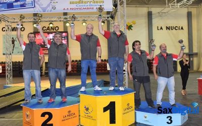 Los hermanos Azorín lo consiguen de nuevo
