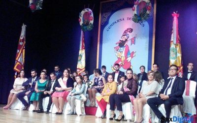 Homenajes de la Comparsa de Moros 2016