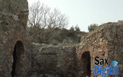 Restauración del Horno Cerámico del Parque de la Tejera de Sax