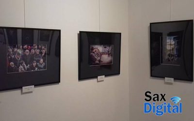 Premiados en el Maratón Fotográfico “El Cabildo de Sax 2017”
