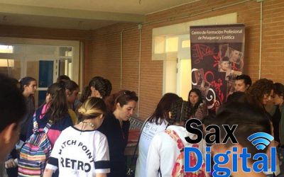 Genial,  la nueva edición de Sax Informa
