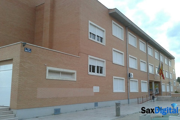 IES Pascual Carrion Sax