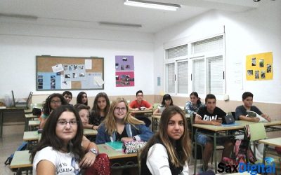 Nuevo proyecto europeo concedido al IES Pascual Carrión de Sax