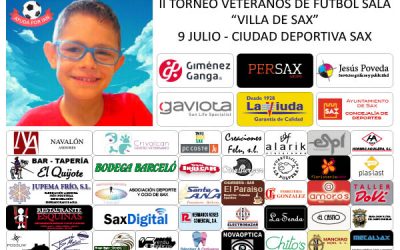Torneo de Fútbol Sala en Beneficio de Ian