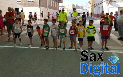 Deporte y tradición en la II Carrera del Barrio Hispanoamérica