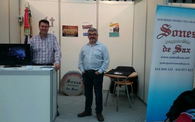 Los Sones de Sax en Artefiesta