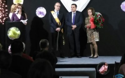 Relevo de embajadores
