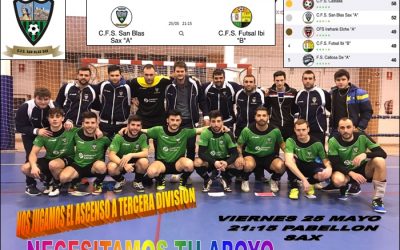 A por el Ascenso a 3a División