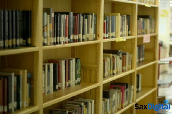 Biblioteca Sax