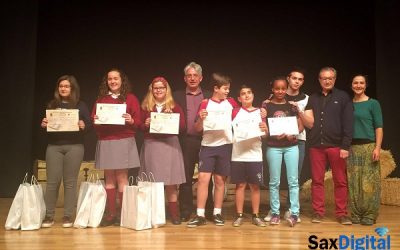 Entrega de los premios Tilde 2016