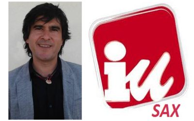 Comunicado de Izquierda Unida de Sax, ante la situacion de Antonio Rico