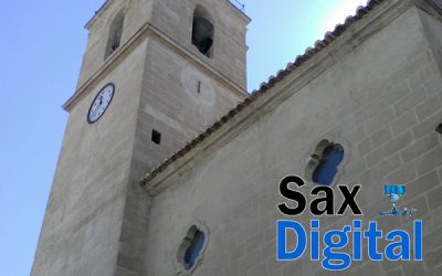 Medidas de la Iglesia de Sax contra la difusión del coronavirus
