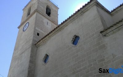 Las campanadas de Fin de Año sonarán en Sax