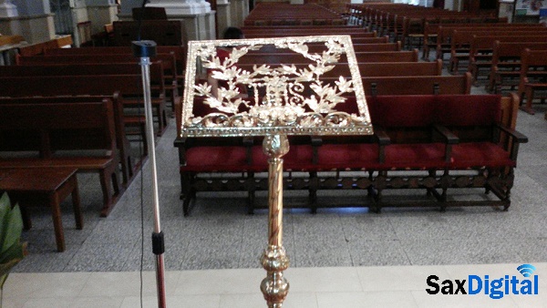 Iglesia Sax