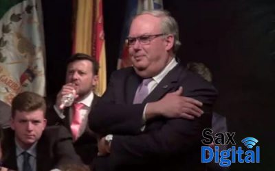 Las Fiestas de San Blas, pregonadas por todo lo alto
