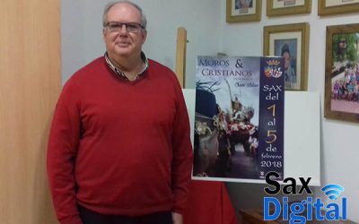 El pregón anunciará las fiestas de Moros y Cristianos, en honor a San Blas 2018